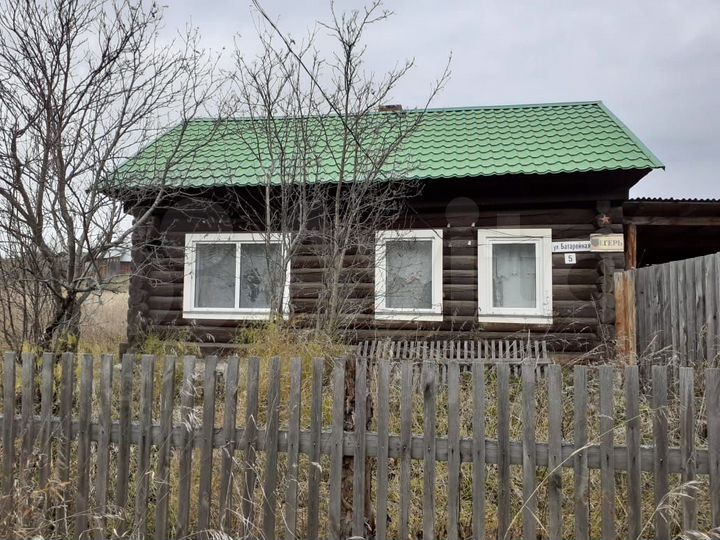 Дом 45 м² на участке 30 сот.