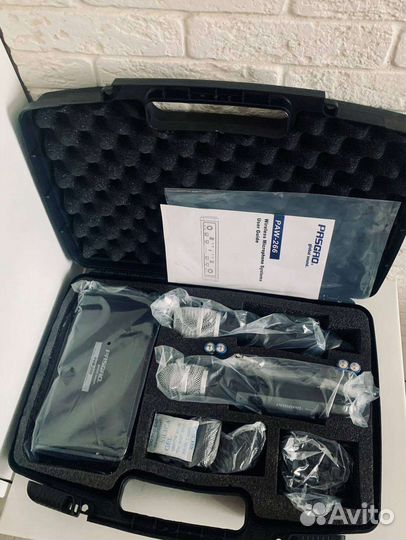 Аренда микрофонов