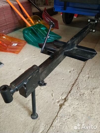 Прицеп для мотоблока 2-221