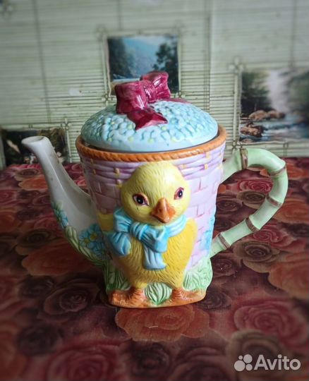 Заварочный чайник