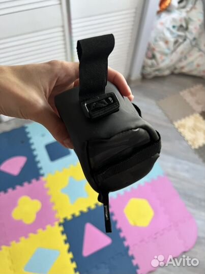 Велосипедная сумка