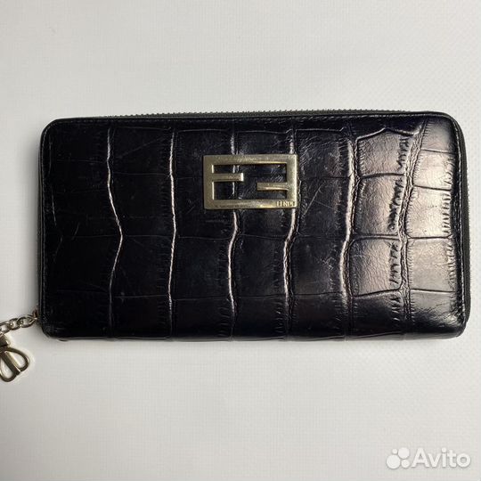 Кошелек Fendi Оригинал