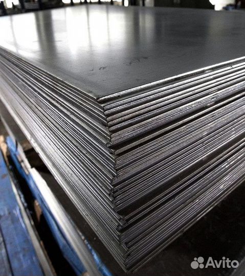 Лист металлический