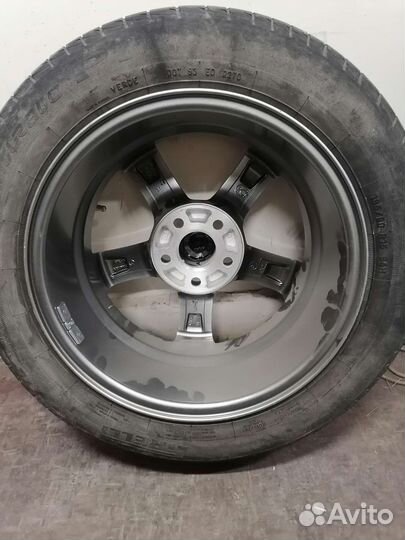 Литые диски r15 5x100