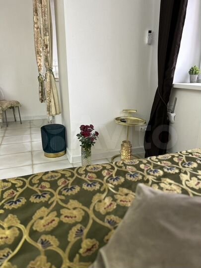 Квартира-студия, 34 м², 4/15 эт.