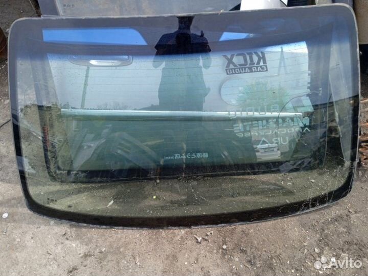 Стекло лобовое переднее Chevrolet Lacetti