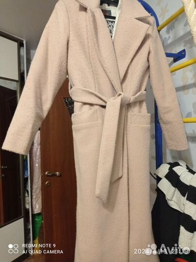 Пальто женское 42-46 размера
