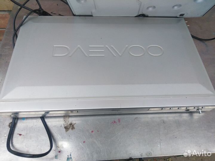 Dvd проигрыватель