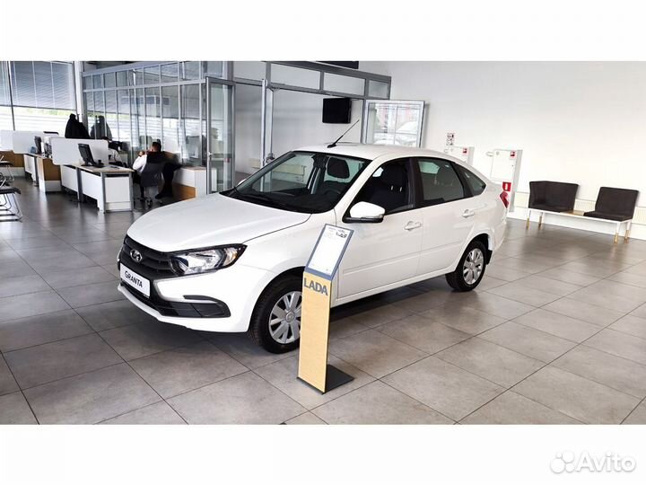 LADA Granta 1.6 МТ, 2023