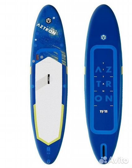 Надувная доска для sup-бординга aztron titan ALL A