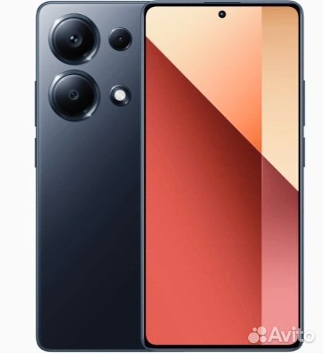 Xiaomi Redmi Note 13 Pro 4G, 8/256 ГБ