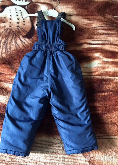 Комбинезон Зима
