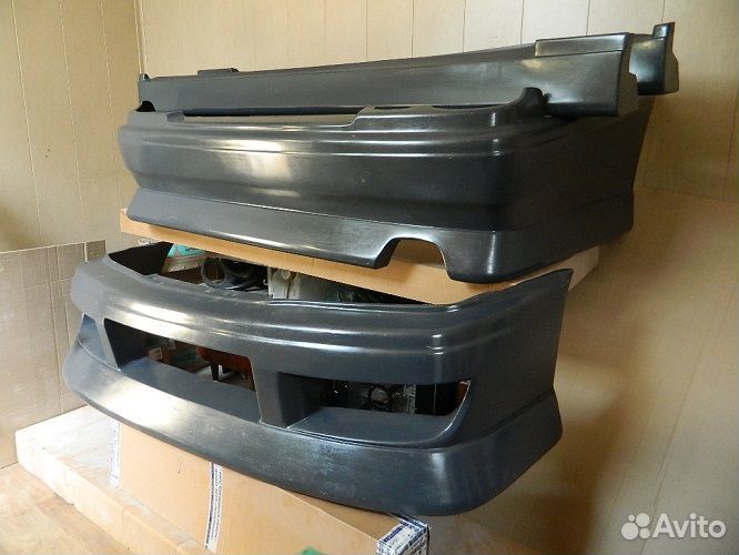 Тюнинг Тойота Чайзер 100 (Chaiser)