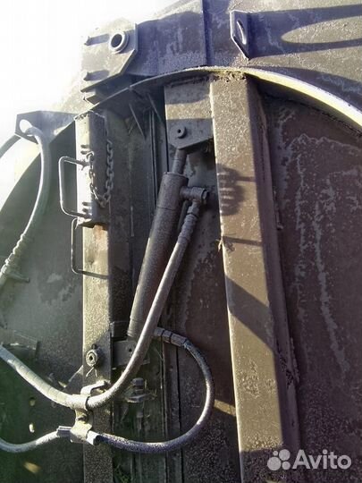 Пресс-подборщик Бежецксельмаш ПР-145С, 2012