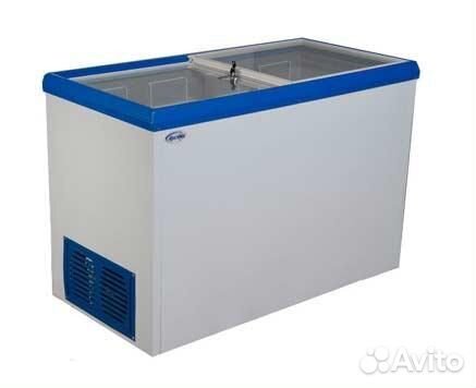 Ларь холодильный Снеж млп-400
