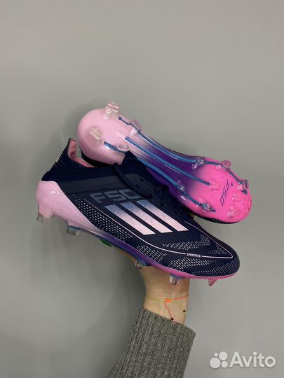 Футбольные бутсы adidas f 50