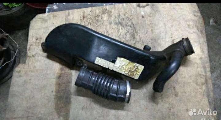 Воздуховоды фильтра Кия Спортейдж 1