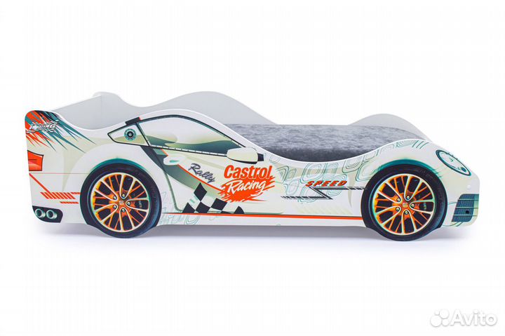 Кровать-машина «Безмятежность» с подъемным мех