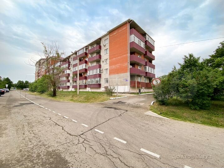 3-к. квартира, 96,1 м², 5/9 эт.