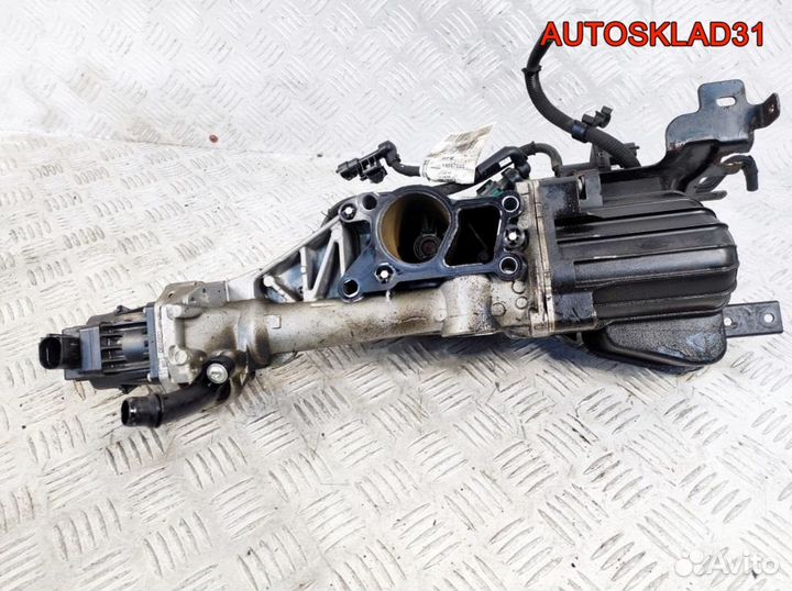Клапан егр EGR Opel Astra 2,0 A20DTH J 55577443