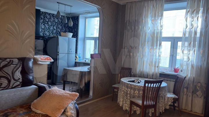 4-к. квартира, 106,6 м², 3/5 эт.