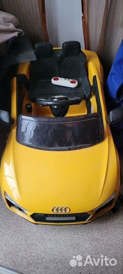 Детский электромобиль бу