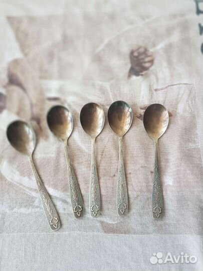 Ложки 5 шт