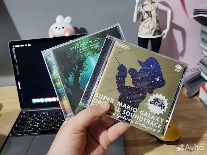 Саундтреки из игр