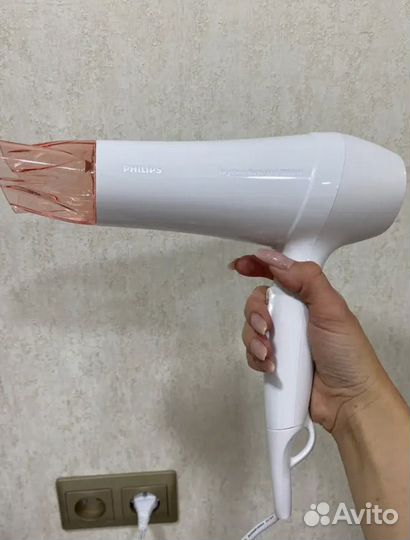 Фен philips