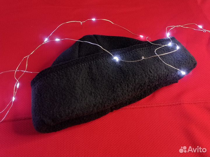 Шапка nike черная новая