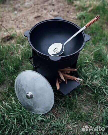 Казан узбекский (Наманган)