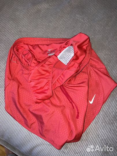 Шорты женские nike dri fit
