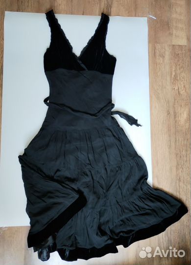 Платье летнее коктейльное