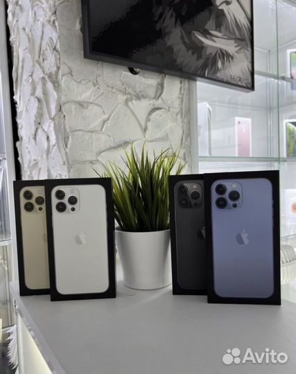 iPhone 13 Pro, 128 ГБ