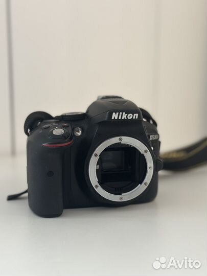 Фотоаппарат Nikon D5300
