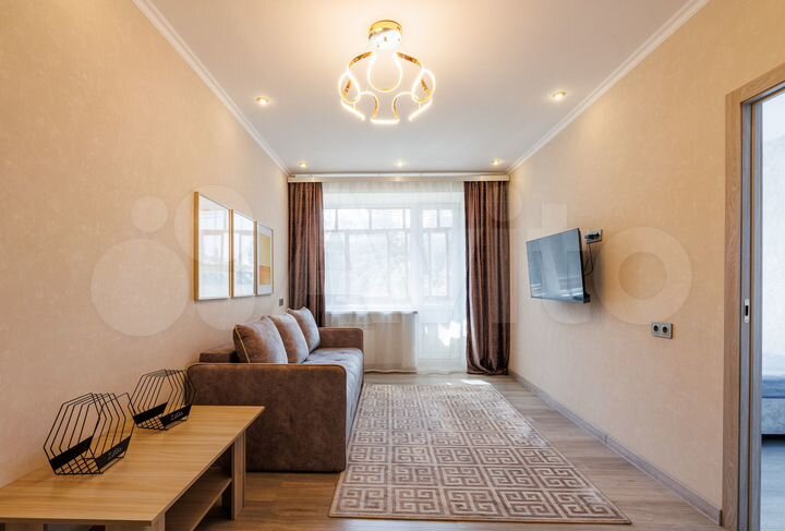 2-к. квартира, 45 м², 4/5 эт.