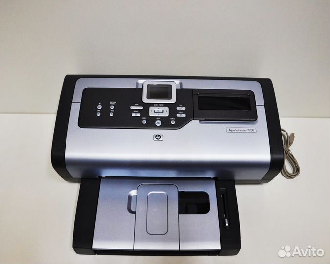 Принтер hp photosmart