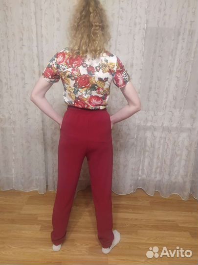 Летний костюм