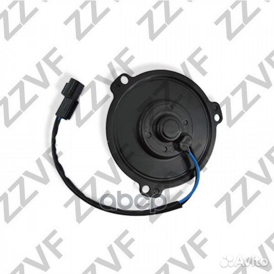 Мотор вентилятора mitsubishi pajero/montero SPO