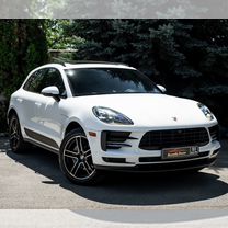 Porsche Macan 2.0 AMT, 2021, 95 000 км, с пробегом, цена 4 699 000 руб.