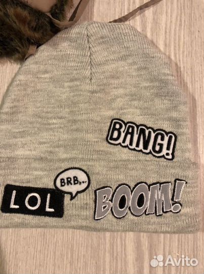 Шапки для мальчика