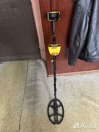 Металлоискатель garrett ace 350 euro