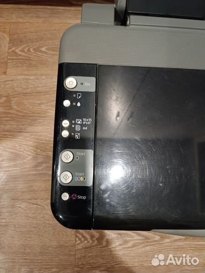 Мфу Epson stylus cx3900