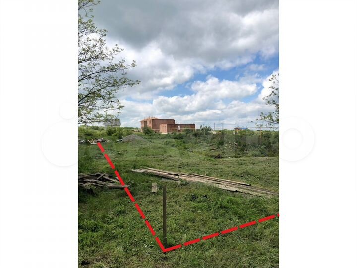 Участок 7,4 сот. (СНТ, ДНП)