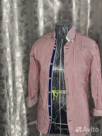 Мужская рубашка zara