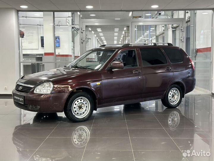 LADA Priora 1.6 МТ, 2011, 141 022 км