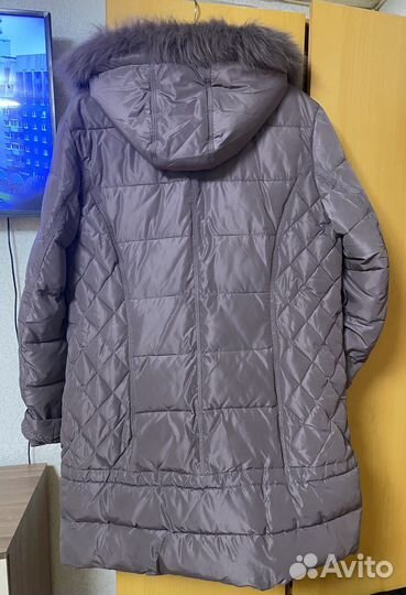 Пальто женское зимнее 56 58