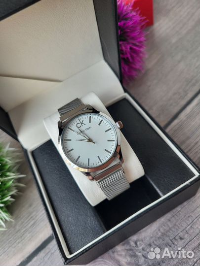 Часы calvin klein