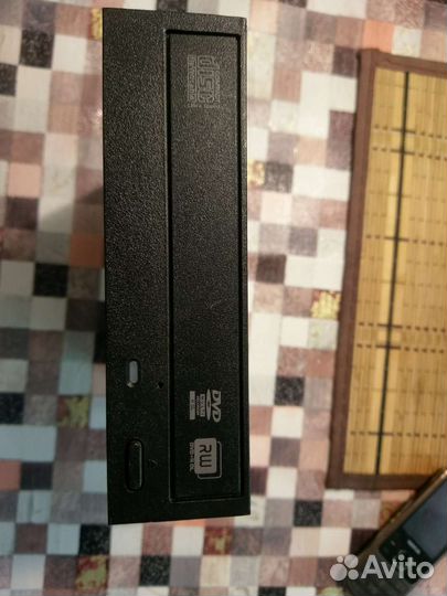 Дисковод пишущий HP GH82N (A2HH)