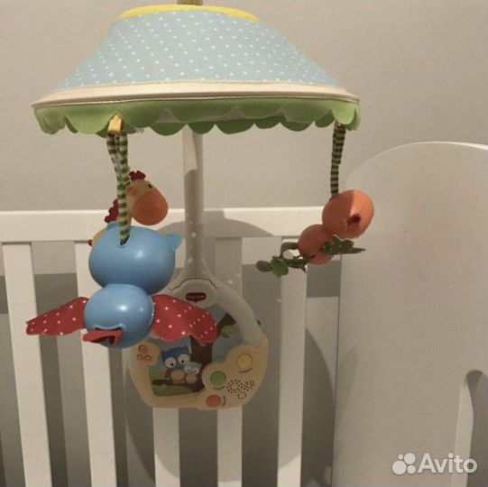 Мобиль на кроватку tiny love
